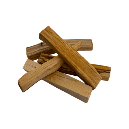 50 g authentieke Peruaanse Palo Santo Bursera Graveolens (4-6 sticks) - Natuurlijk, ethisch en duurzaam