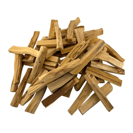 本場ペルー産パロサント（Bursera Graveolens）500g（40～60本） - 自然由来、倫理的、持続可能な製品