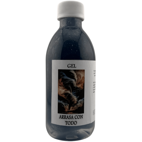 Bagnoschiuma multiuso - Esoteric Gel 250ml.