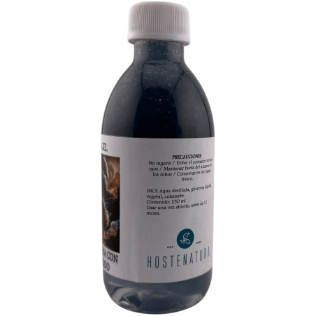 Bagnoschiuma multiuso - Esoteric Gel 250ml.