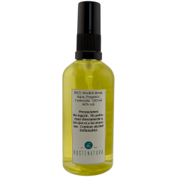 Eau de Cologne Ésotérique «&nbsp;Venez Argent&nbsp;» 100 ml.