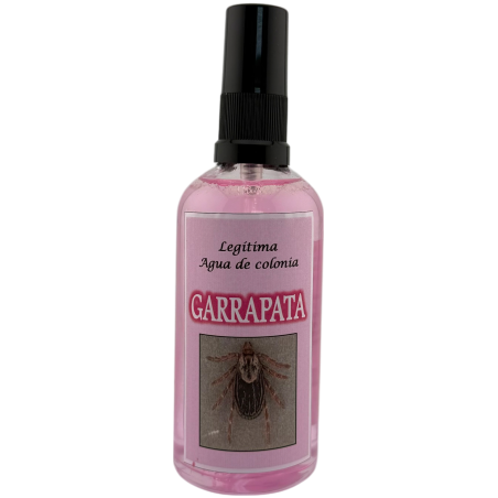 Apă de colonie Ezoteric Garrapata 100ml.