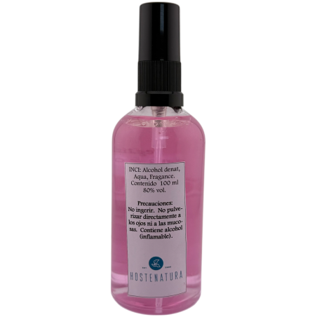 Eau de Cologne à l'ail ésotérique 100 ml.
