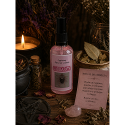 Esoteric Garrapata Cologne Water 100ml.
