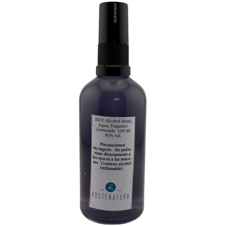 Esoterisch Eau de Cologne Verdrijft Hekserij 100ml.