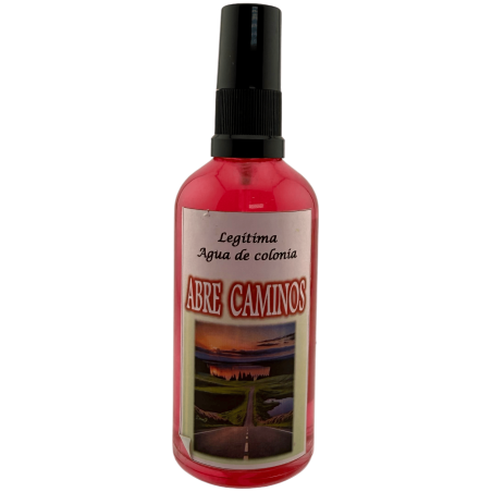 Esoteric Cologne Water Opens Paths 100ml.