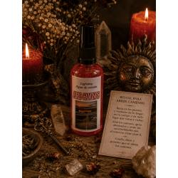 Esoteric Cologne Water Opens Paths 100ml.