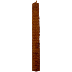 Vela de Mel amb Sàndal - 100% Cera d'Abella...