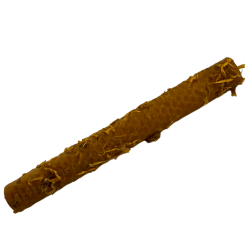 Honingkaars met calendula - 100% echte bijenwas - Vreugde, succes, het opheffen van blokkades, opbeuring...