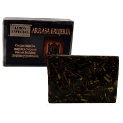 Esoteric Soap Eradicates Witchcraft 120gr. -...