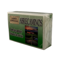 Savon ésotérique ouvre les voies 120 g - Ouvre les voies, messager de nouvelles...