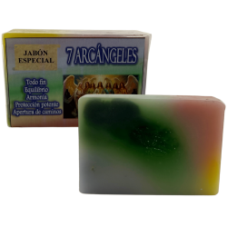 Esoteric Soap 7 Archangels 120gr. - For all...