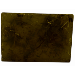 Jabón Esotérico Gallina Negra 120gr. - Contra mal de ojo, maleficios, enemigos y salaciones