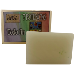 Sabó Esotèric 7 Potències 120gr. - Tot fi