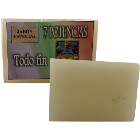 Sabonete Esotérico 7 Poderes 120g - Multiuso
