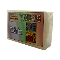 Sapone Esoterico 7 Poteri 120g - Multiuso