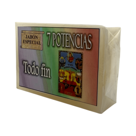 Săpun Ezoteric 7 Puteri 120g - Universal