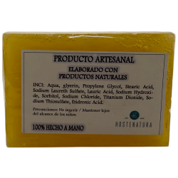 Sabó Esotèric Mel i Llet 120gr. - Endolciment, Purificació, Obre camins, neteja....