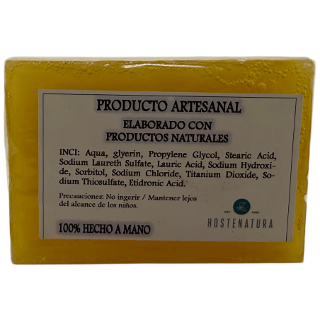 Săpun Ezoteric Miere și Lapte 120gr. - Îndulcitor, Purificator, Deschidere Căi, Curățare...