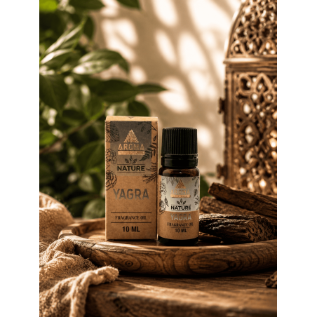 Olio profumato Yagra Aroma Fragrances 10 ml.