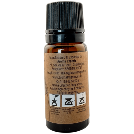 زيت عطري من ياغرا أروما فراجرانسز 10 مل.