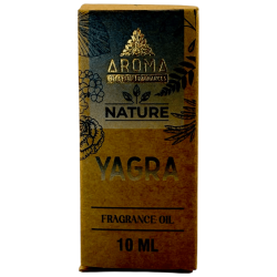 زيت عطري من ياغرا أروما فراجرانسز 10 مل.