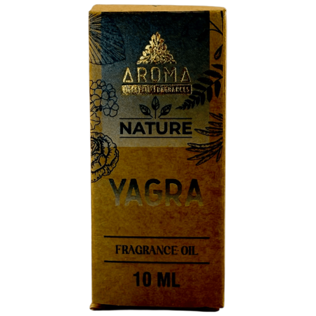 Ulei de parfum Yagra Aroma Fragrances 10ml.