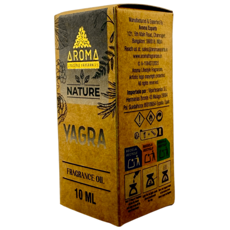 ヤグラアロマフレグランスフレグランスオイル 10ml。