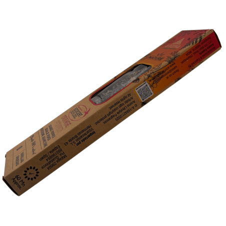 AROMA Nature Organic Incense Orange Pepper - 8 sticks 1h duration