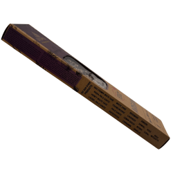 Encens bio à l'argan AROMA Nature - 8 bâtonnets, 1 heure de combustion
