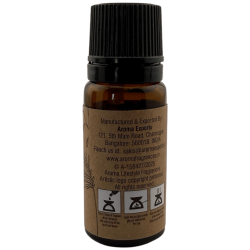 Huile parfumée à la rose musquée, parfums 10 ml.