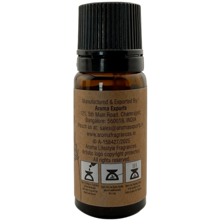 ユーカリの香りのオイル アロマフレグランス 10ml。