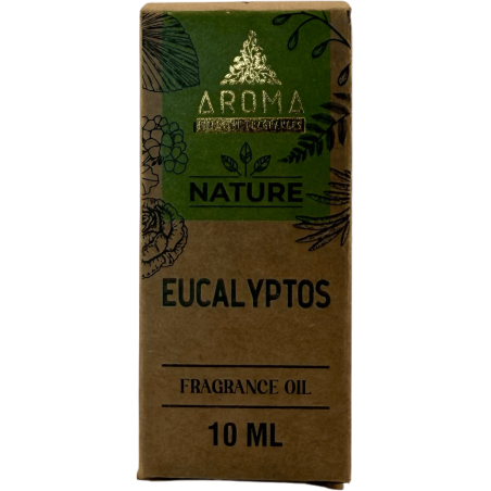 Eukalyptus doftolja Aromdofter 10ml.