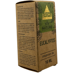 Eukalyptus doftolja Aromdofter 10ml.