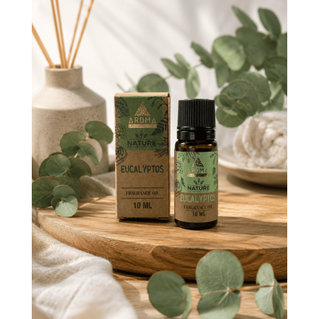 Eukalyptus doftolja Aromdofter 10ml.