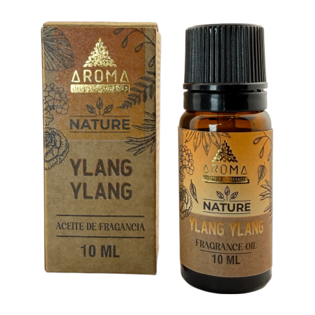 イランイランアロマフレグランスフレグランスオイル 10ml。