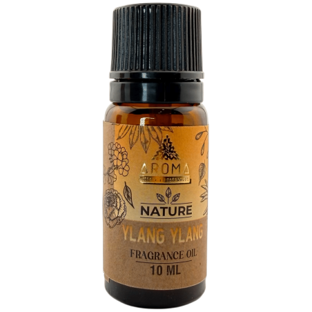 Ulei de parfum cu aromă de Ylang Ylang, 10 ml.