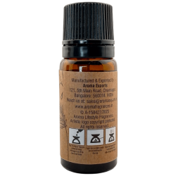 イランイランアロマフレグランスフレグランスオイル 10ml。