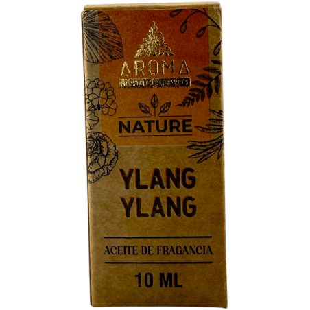 イランイランアロマフレグランスフレグランスオイル 10ml。