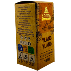 Ulei de parfum cu aromă de Ylang Ylang, 10 ml.