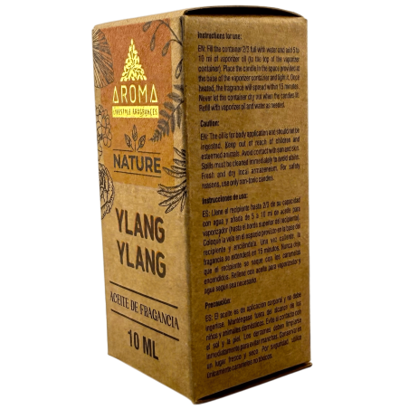 イランイランアロマフレグランスフレグランスオイル 10ml。