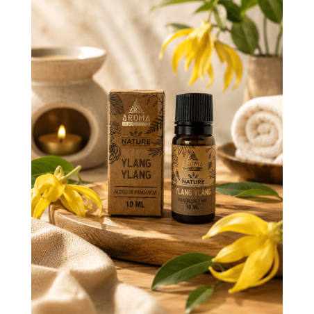 Ylang Ylang Aroma Duftöl 10ml.
