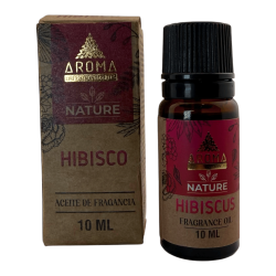 Huile parfumée à l'hibiscus, parfums...