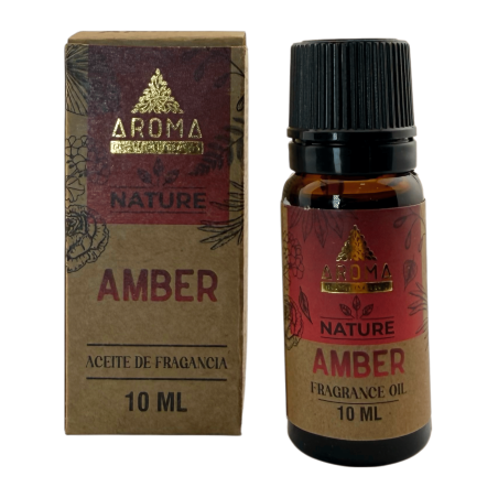 Ulei parfumat cu aromă de chihlimbar 10ml.
