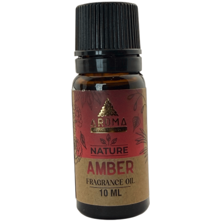 Amber Fragrance Oil Aroma Fragrances 10ml.