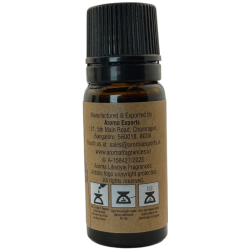 Amber Duftöl, Aroma Düfte, 10ml.
