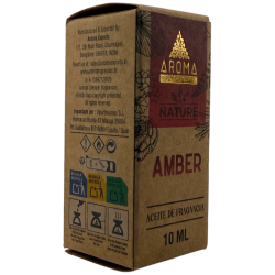アンバーフレグランスオイル アロマフレグランス 10ml。