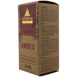 Amber Duftöl, Aroma Düfte, 10ml.