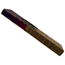 Encens violet bio AROMA Nature - 8 bâtonnets, durée 1 heure