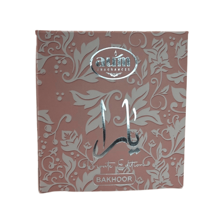 Encens arabe Bakhoor Yara AUM Fragrances Édition Privée - 40 g